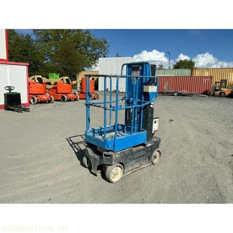 Annonce voiture Engin de Chantier / BTP Engin de Chantier / BTP 2300 €