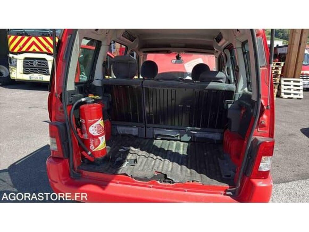 Berlingo VF7GJ9HXC93348511 occasion 93100 Saint-Alban-Leysse