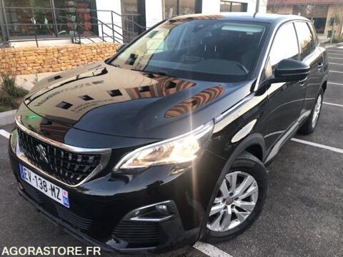 Peugeot 3008 2018 occasion Arnas 93100