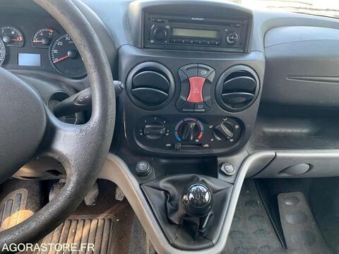 Doblo ZFA22300005705184 occasion 93100 Agen