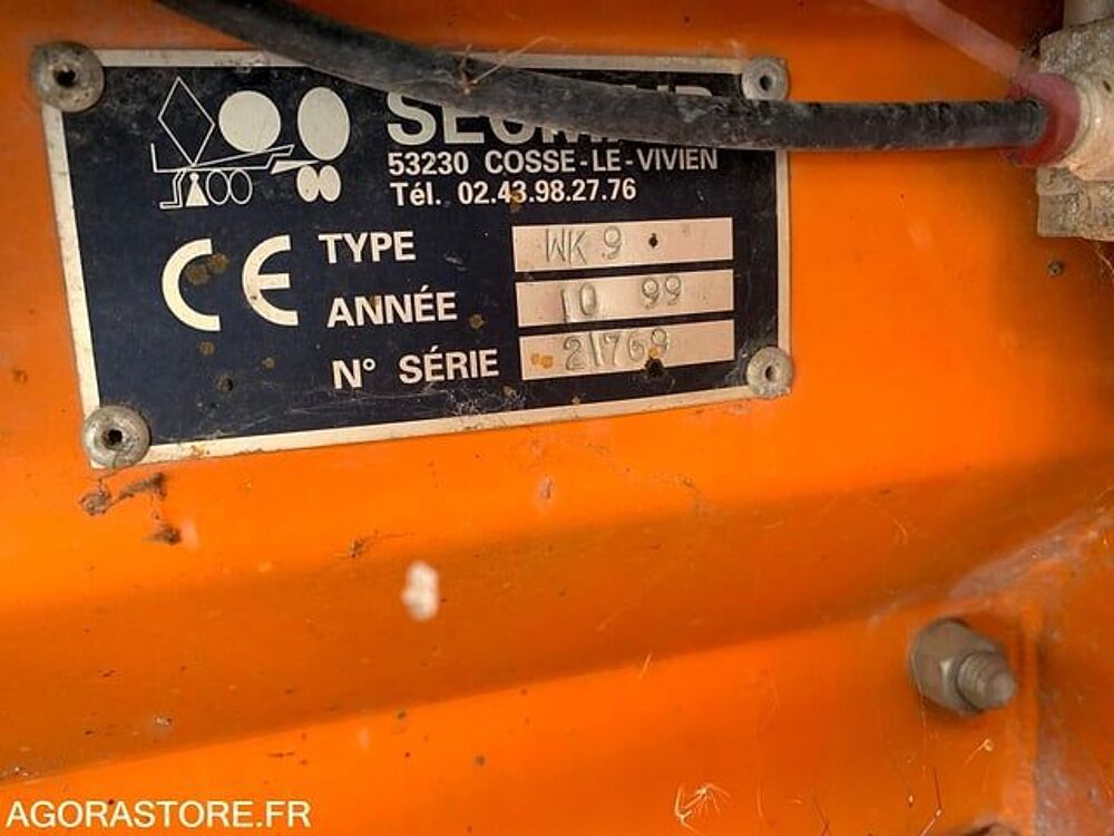 Autres Equipements  occasion 93100 Agen