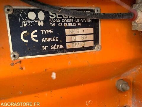 Autres Equipements  occasion 93100 Agen