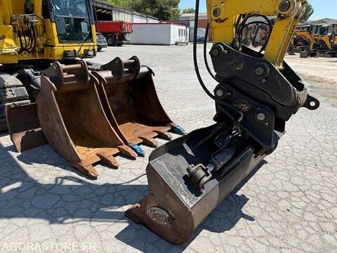 Tracto Pelle  occasion 93100 N&icirc;mes