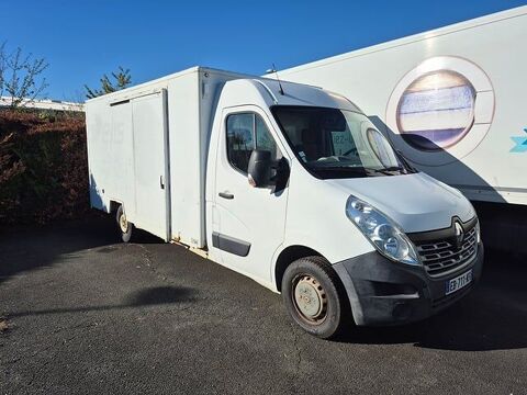 Renault Master VF1VAE4SR54627504  occasion Niort 93100