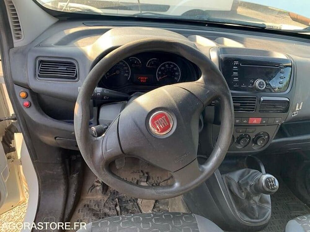 Doblo ZFA26300009050391 occasion 93100 Agen
