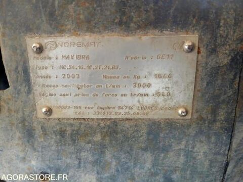 2008 occasion 93100 Loire-Authion