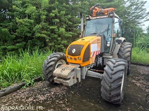 Annonce voiture Tracteur agricole Tracteur agricole 300 €