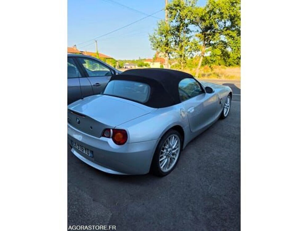 Z4 WBABT11020LN52437 occasion 93100 Pouyastruc