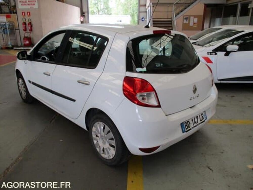 Clio VF1BR2V0H44441273 occasion 93100 &Eacute;vreux