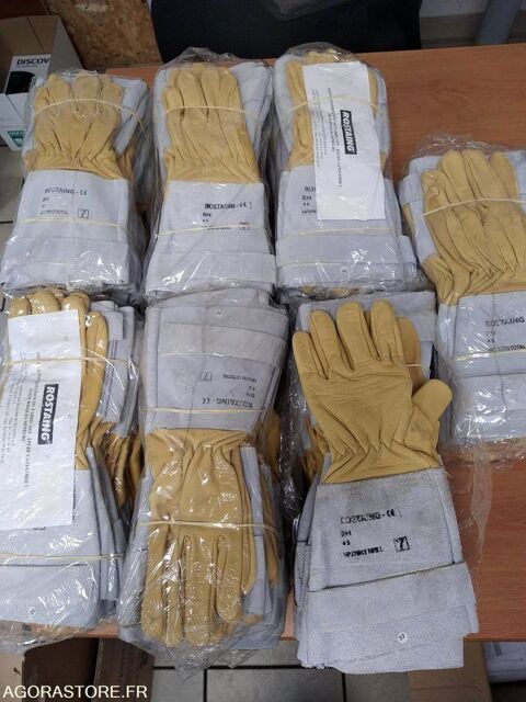 ROSTAING TAILLE 7 - tool - personal protective equipm... 350 93100 Nantes