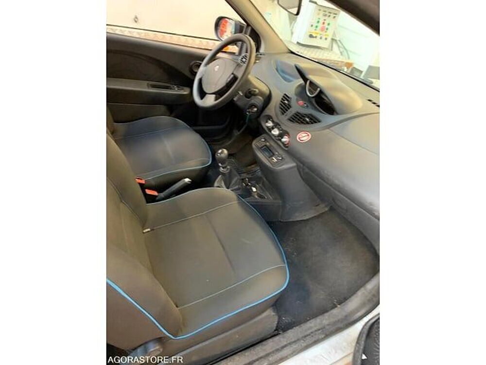 Twingo VF1CNJ10548417195 occasion 93100 Montreuil