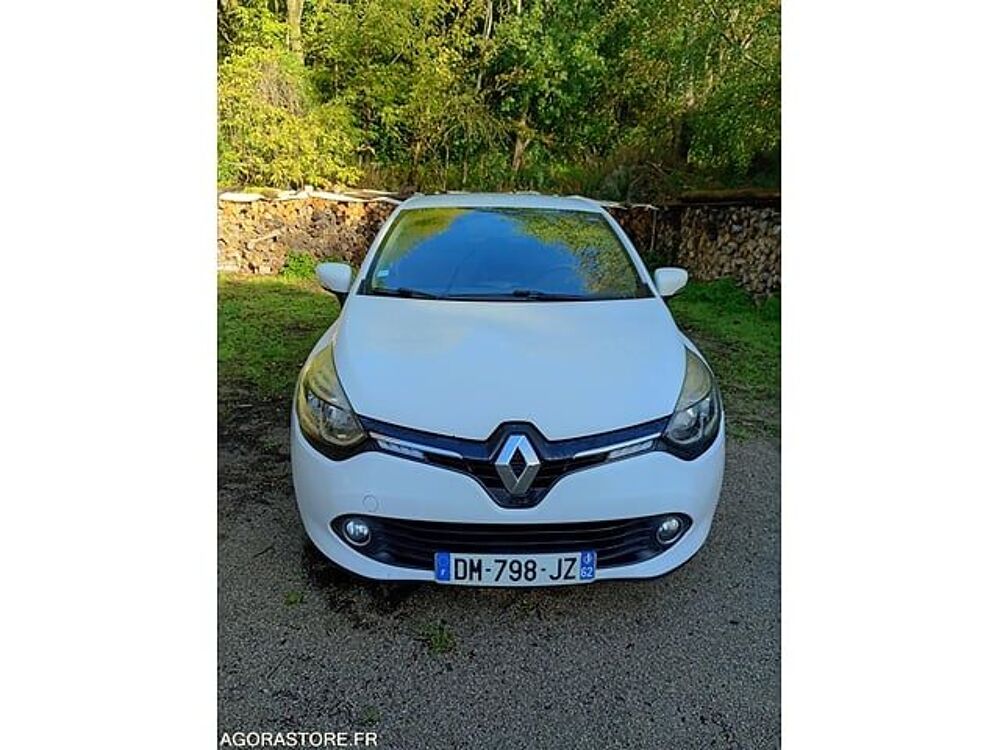 Clio VF15R040H51643905 occasion 93100 Marck