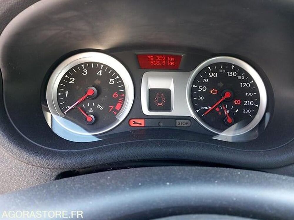 Clio VF1BR3S0H46172203 occasion 93100 Annecy