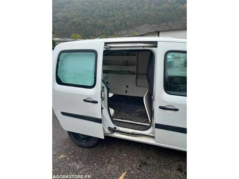 Kangoo VF1FW0DB540446444 occasion 93100 Annecy