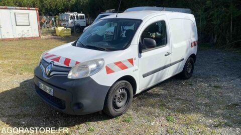 Renault Kangoo VF1FW51J156552451 2016 occasion Chartres 93100