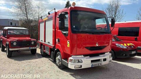 Camion magasin Camion magasin 2001 occasion Annecy 93100