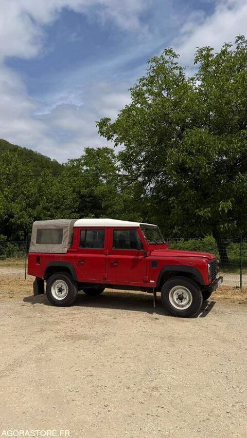 Defender SALLDHF881A618149 2001 occasion 93100 Cahors