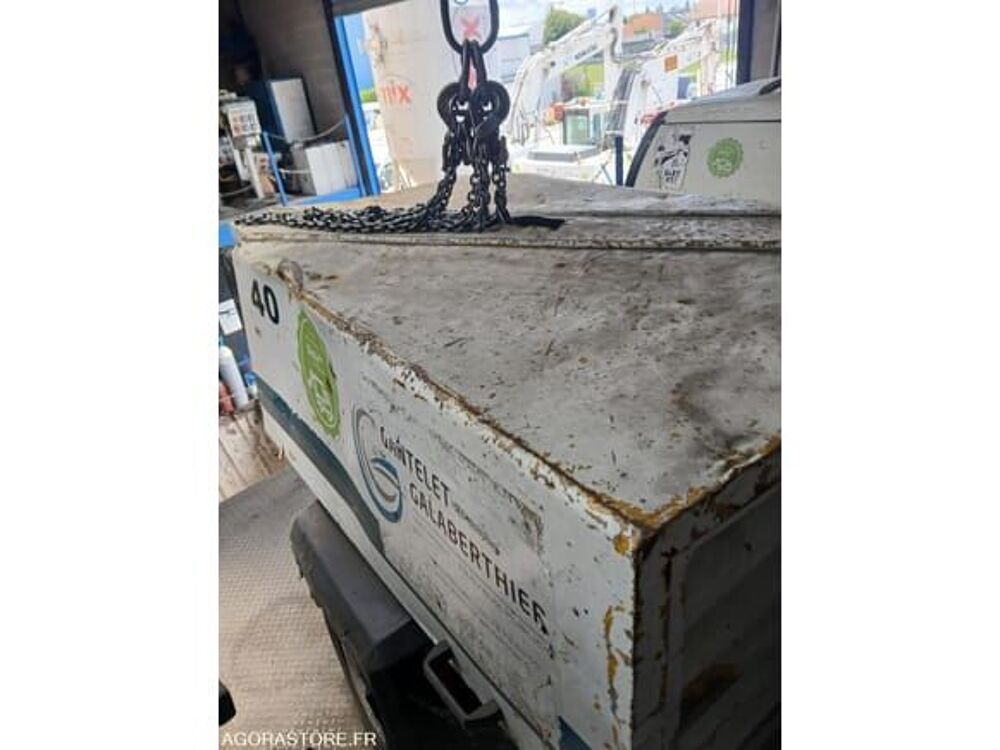   Matériel professionnel / Outillage 
