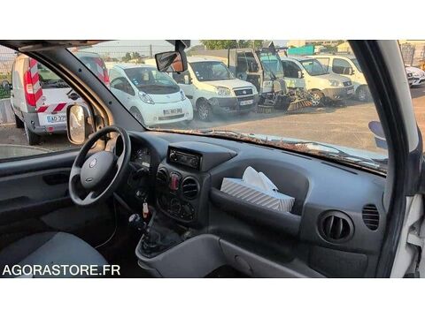 Doblo ZFA22300005697909 occasion 93100 Strasbourg