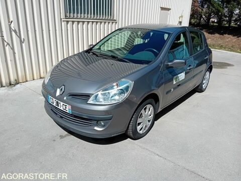 Renault Clio VF1BR1G0H40752402 2009 occasion Pennautier 93100