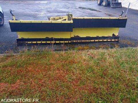 Utilitaire Utilitaire 1994 occasion M&acirc;con 93100