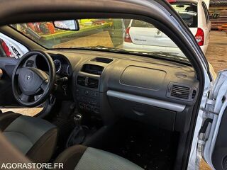 Clio VF1BB1LEF37067711 occasion 93100 Valentigney