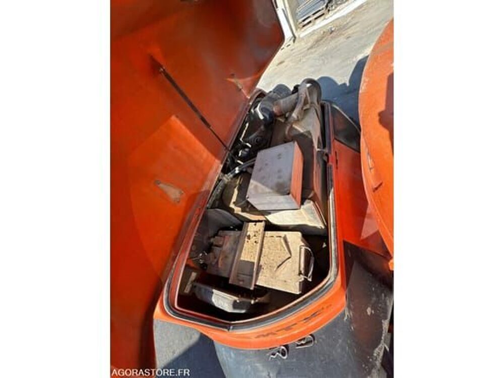 Tracto Pelle 2014 occasion 93100 Montreuil