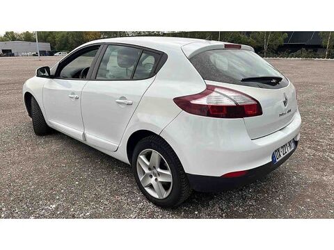 M&eacute;gane VF1BZ0C0H54255658 occasion 93100 Fretin