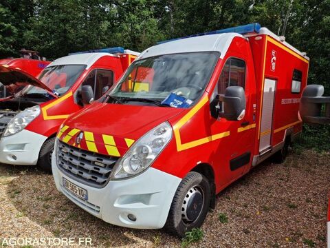 Camion magasin Camion magasin 2011 occasion Évreux 93100