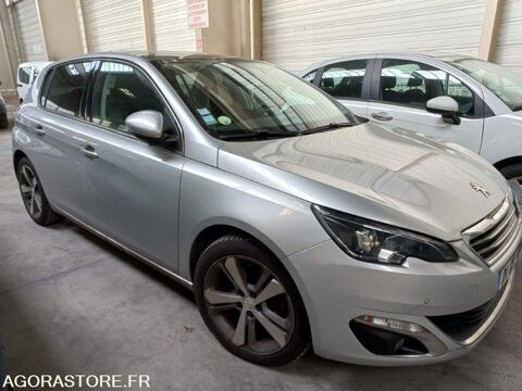 Peugeot 308 VF3LHAHXHES238992 2014 occasion Reims 93100