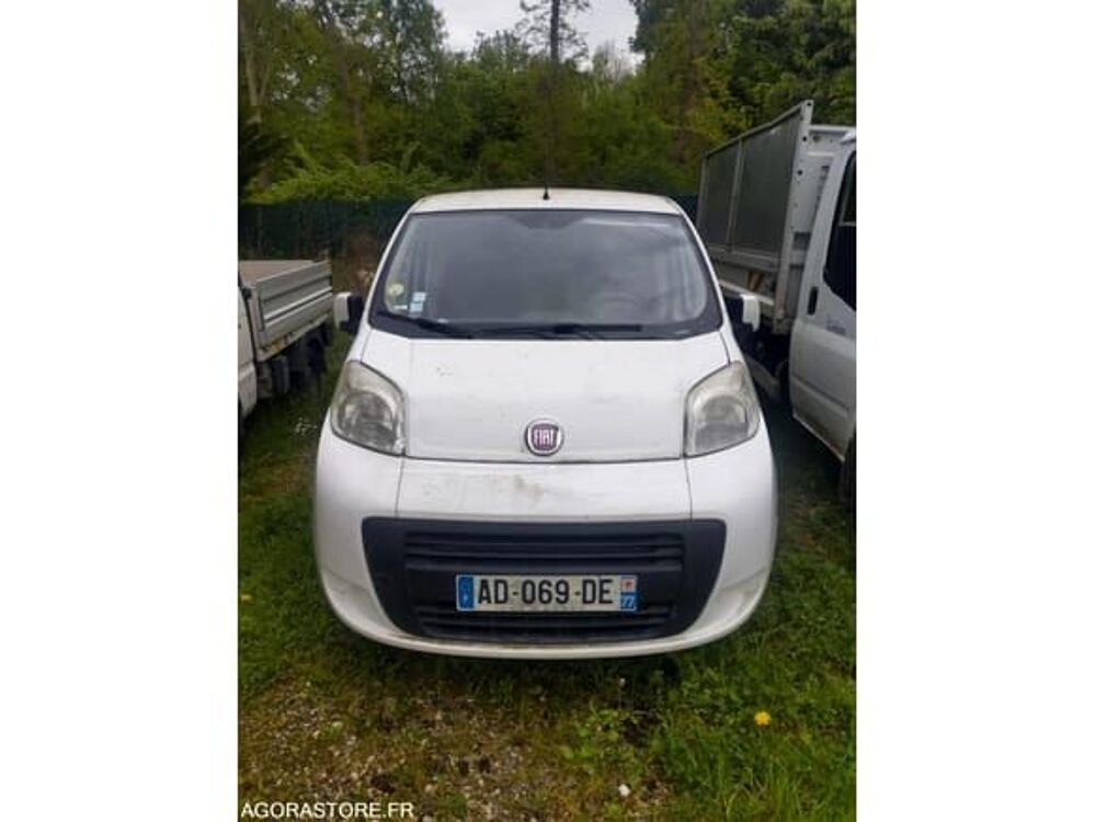 Fiorino ZFA22500000093852 occasion 93100 Melun