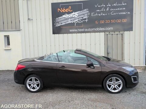 308 VF34BRHD8BS344865 occasion 93100 Souleuvre En Bocage