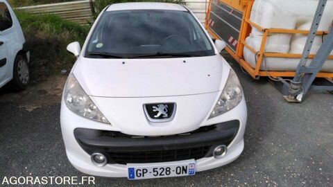 207 VF3WCKFVC33957769 2007 occasion 93100 Chelles