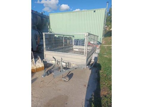 Annonce voiture Remorque Remorque 150 €