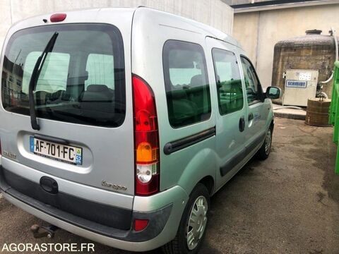Renault Kangoo vf1kc08ef29703762 2003 occasion Saint-Dizier 93100