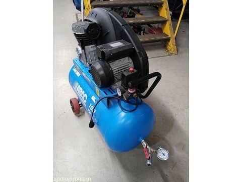 ABAC 10 bars - industrial equipment - compressor - po... 220 93100 Saint-nazaire