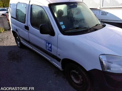 Partner VF3GBKFWC96282114 occasion 93100 Chelles