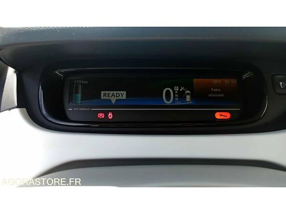 Zo&eacute; VF1AG000561564597 occasion 93100 Auxerre