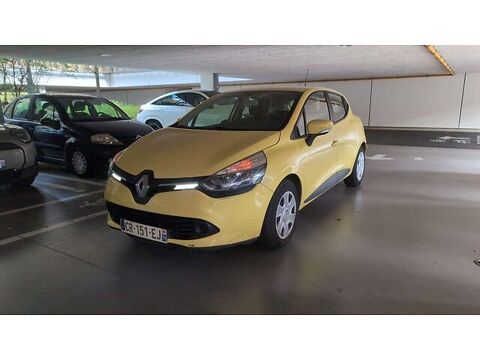Renault Clio VF15RJL0H48792164  occasion Versailles 93100