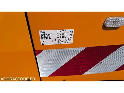 Trafic VF11FL11554388577 occasion 93100 Strasbourg