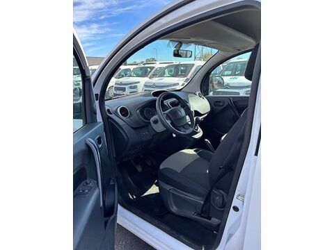 Kangoo VF1WK000563563720 occasion 93100 Ancenis