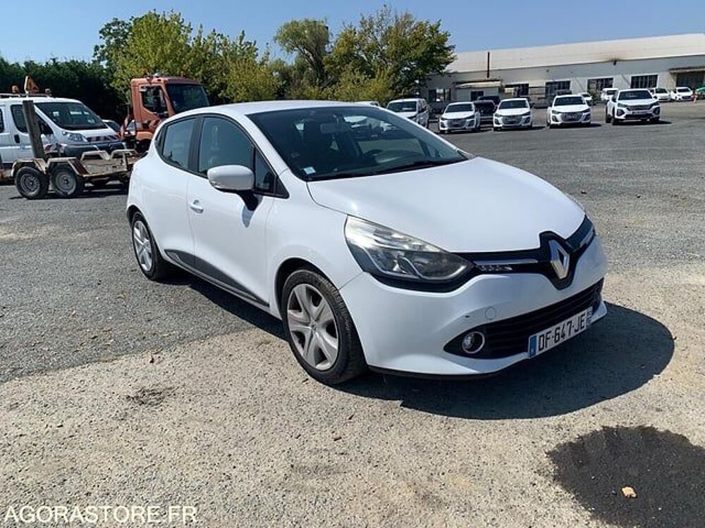 Clio VF15RJL0H51023631 occasion 93100 Agen