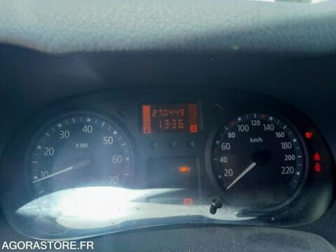 Clio VF1BBR7CF32738331 occasion 93100 Draguignan