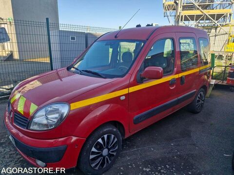Renault Kangoo VF1KCTGEF37676779 2007 occasion Chauray 93100