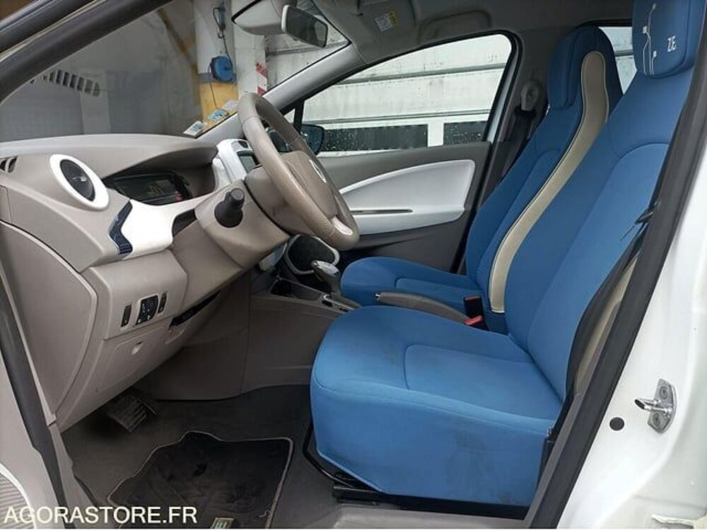 Zo&eacute; VF1AGVYA048190239 occasion 93100 Nanterre