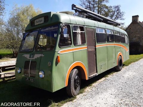 Car - Bus Car - Bus 1966 occasion Ruill&eacute;-En-Champagne 93100