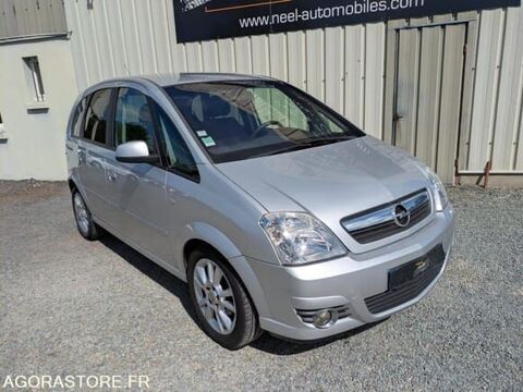 Annonce voiture Opel Meriva 3850 €