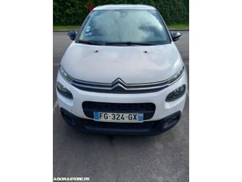 C3 VF7SXHMRVKT595121 occasion 93100 Lille