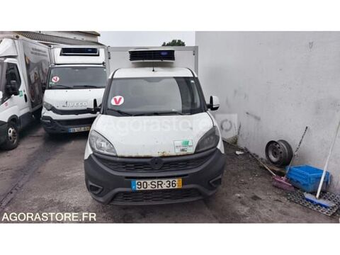 Doblo ZFA26300006F65855 occasion 93100 Frielas