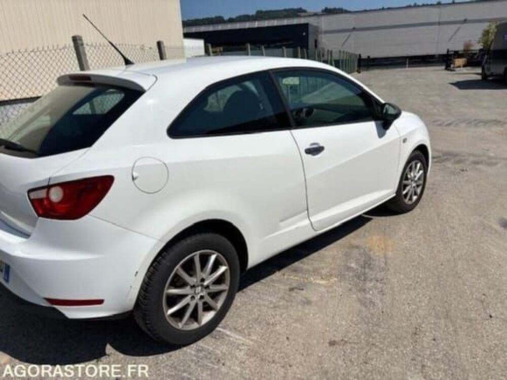 Ibiza  occasion 93100 Belmont-Tramonet